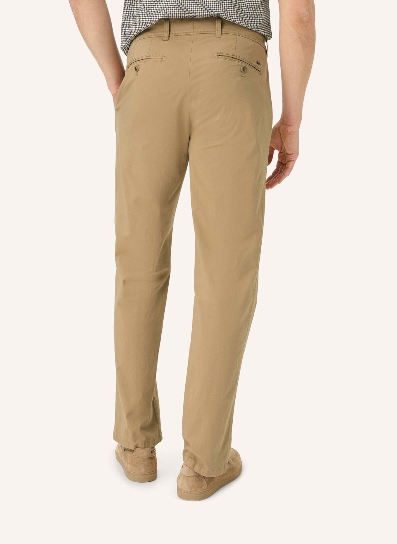 BRAX Chino STYLE EVANS: BEIGE