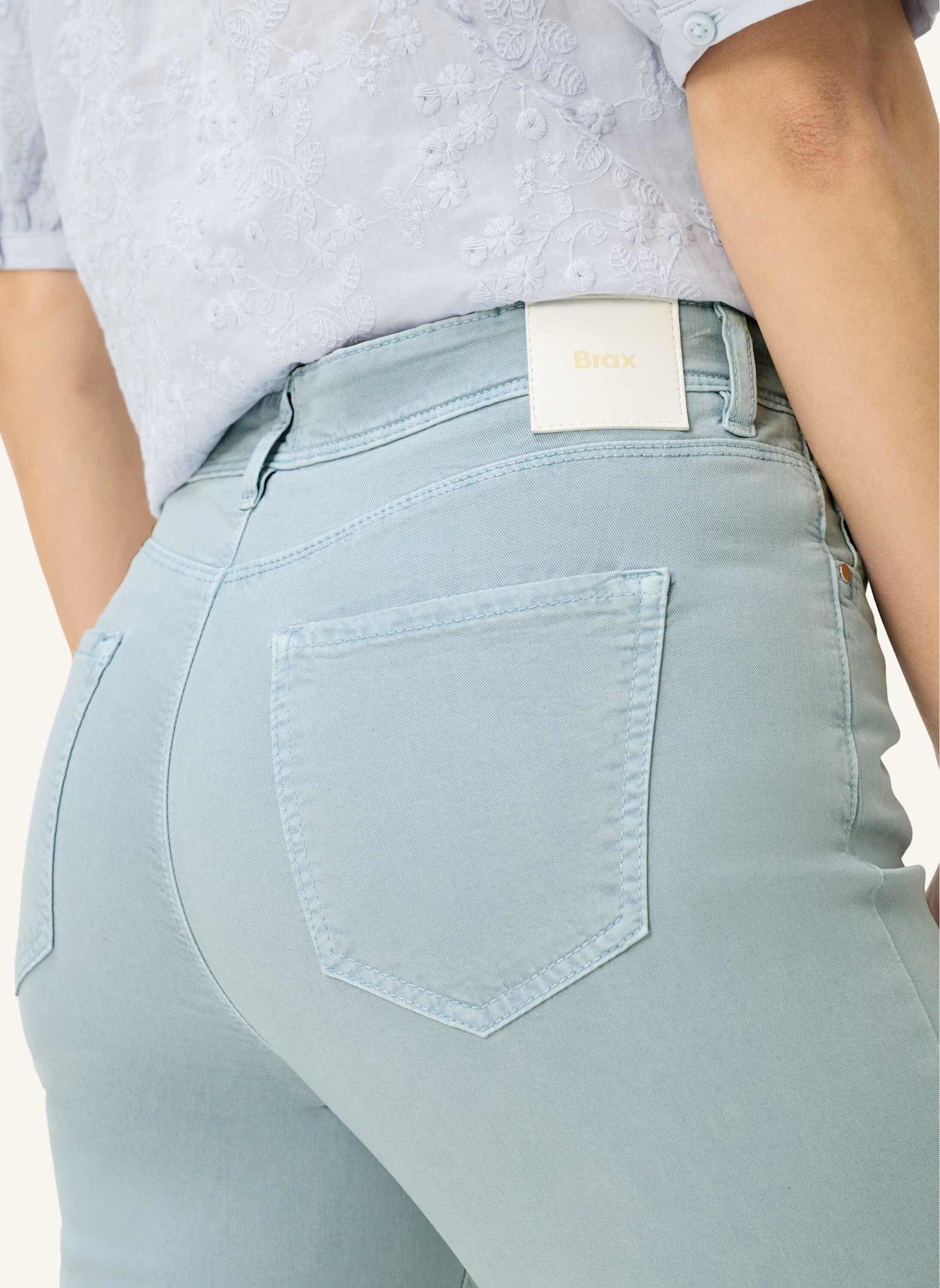 BRAX Hose STYLE MARY: DUNKELBLAU