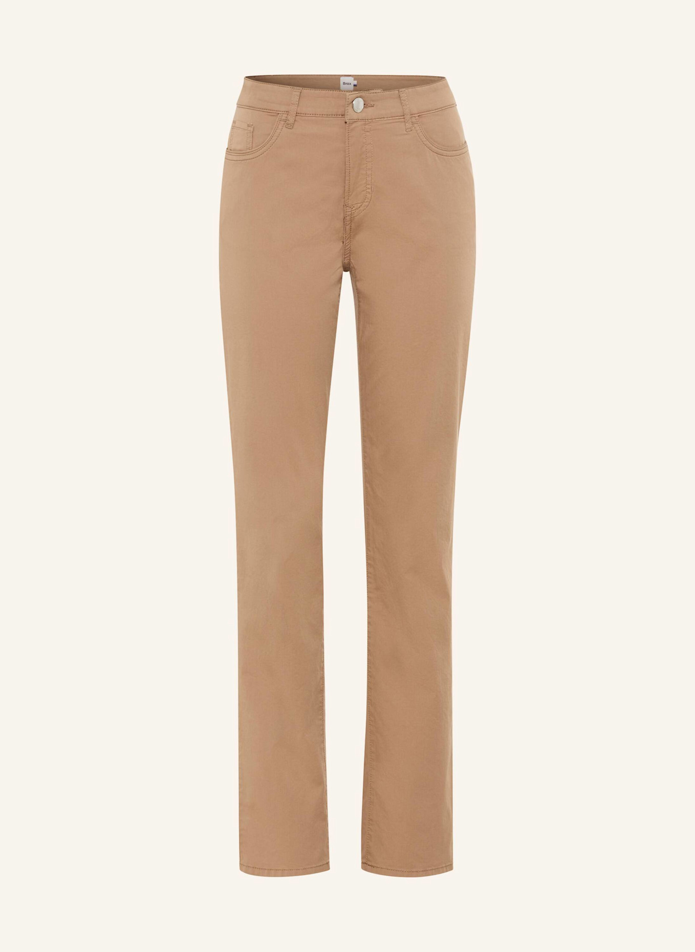 BRAX Hose STYLE CAROLA: BRAUN