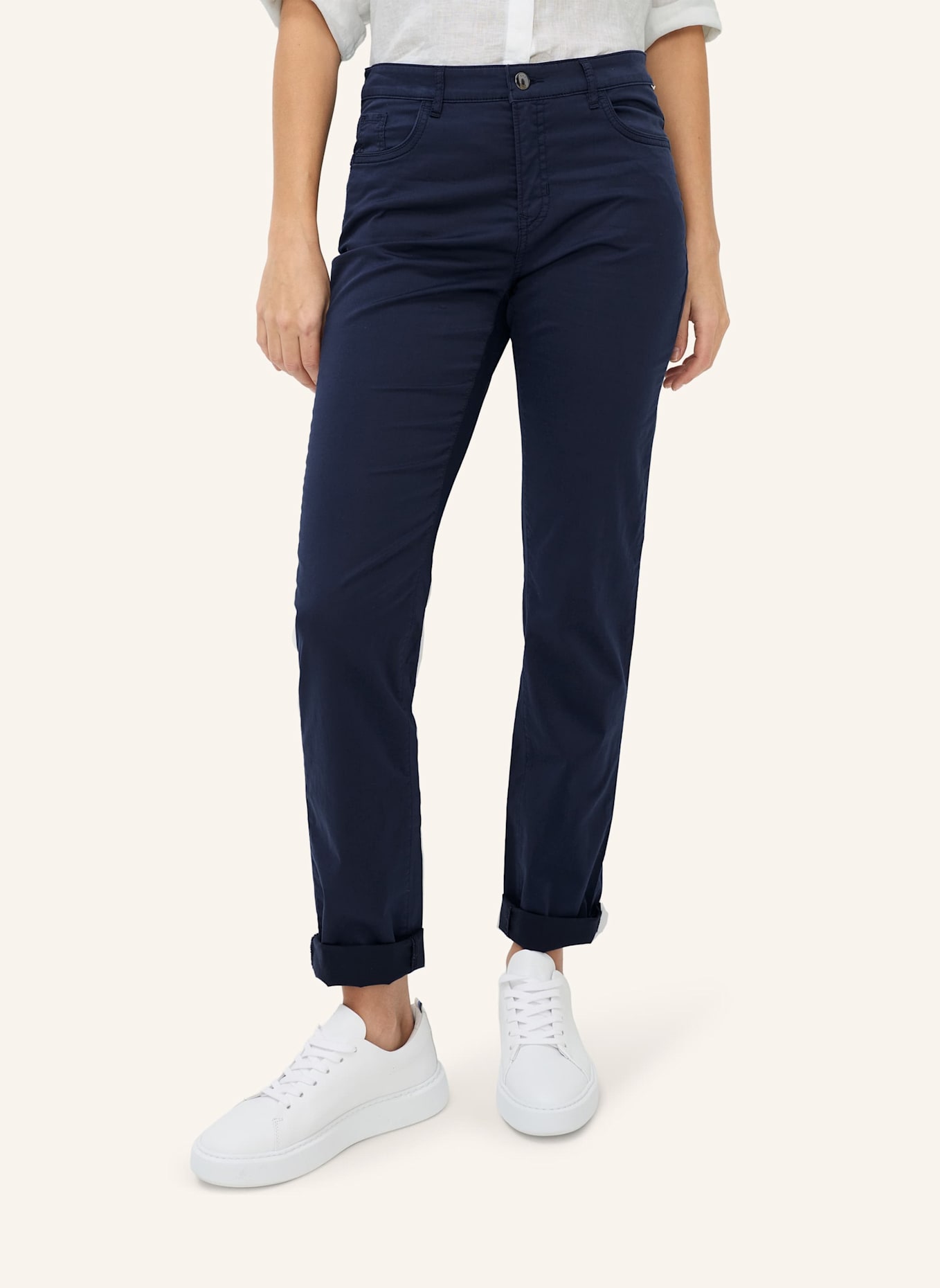 BRAX Hose STYLE CAROLA: BLAU