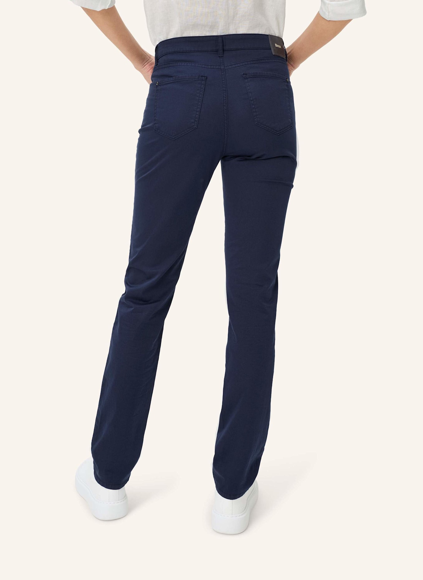 BRAX Hose STYLE CAROLA: BLAU