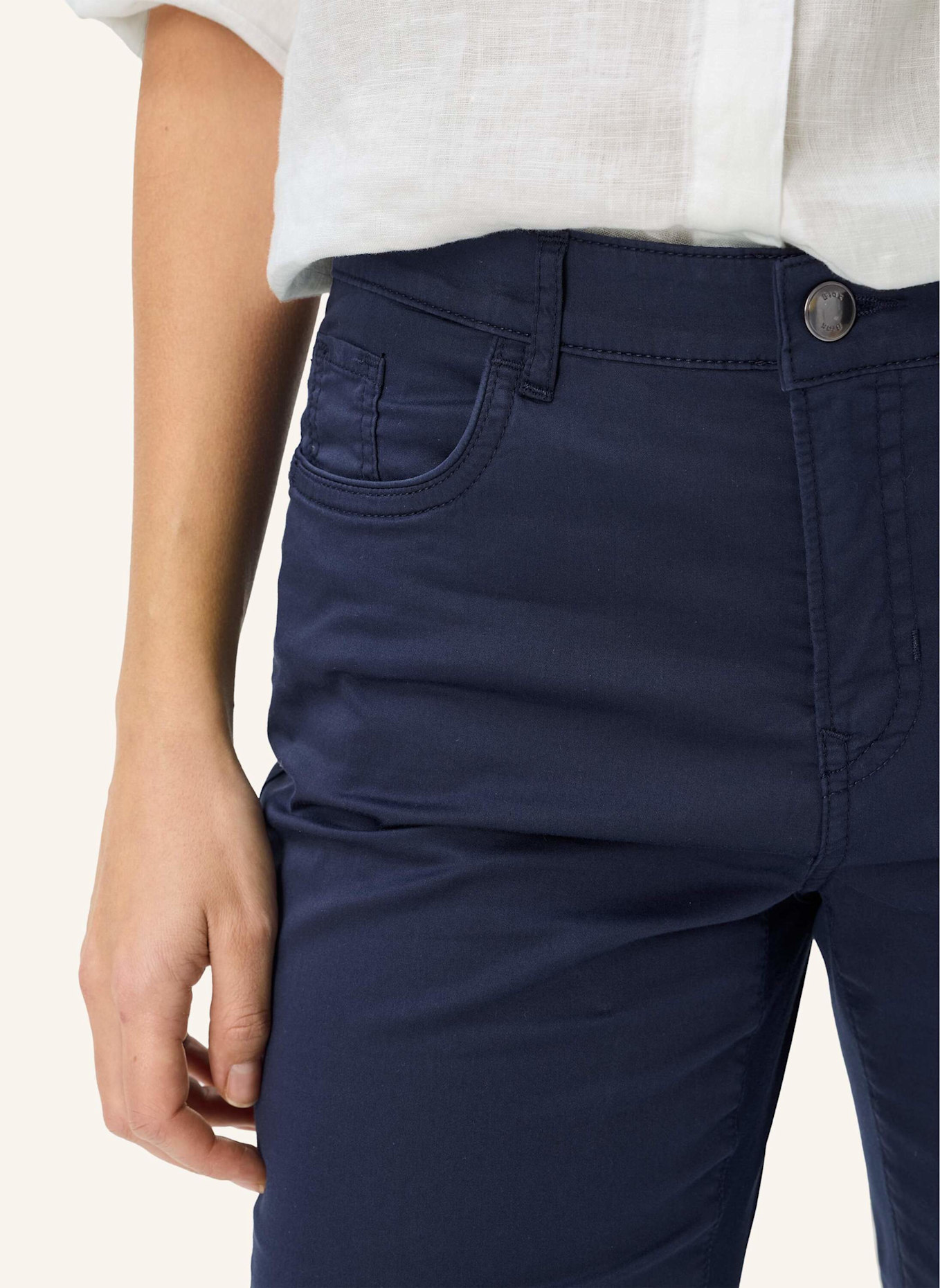 BRAX Hose STYLE CAROLA: BLAU