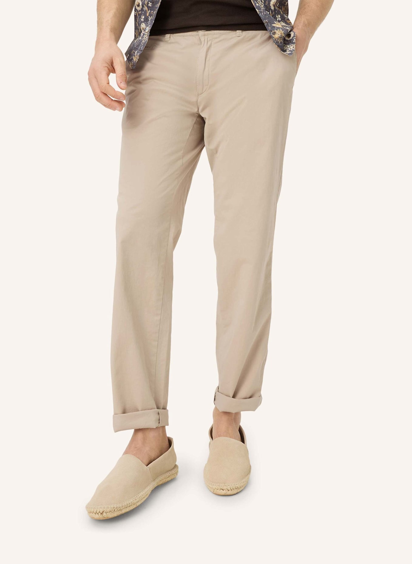 BRAX Chino STYLE FABIO: BEIGE