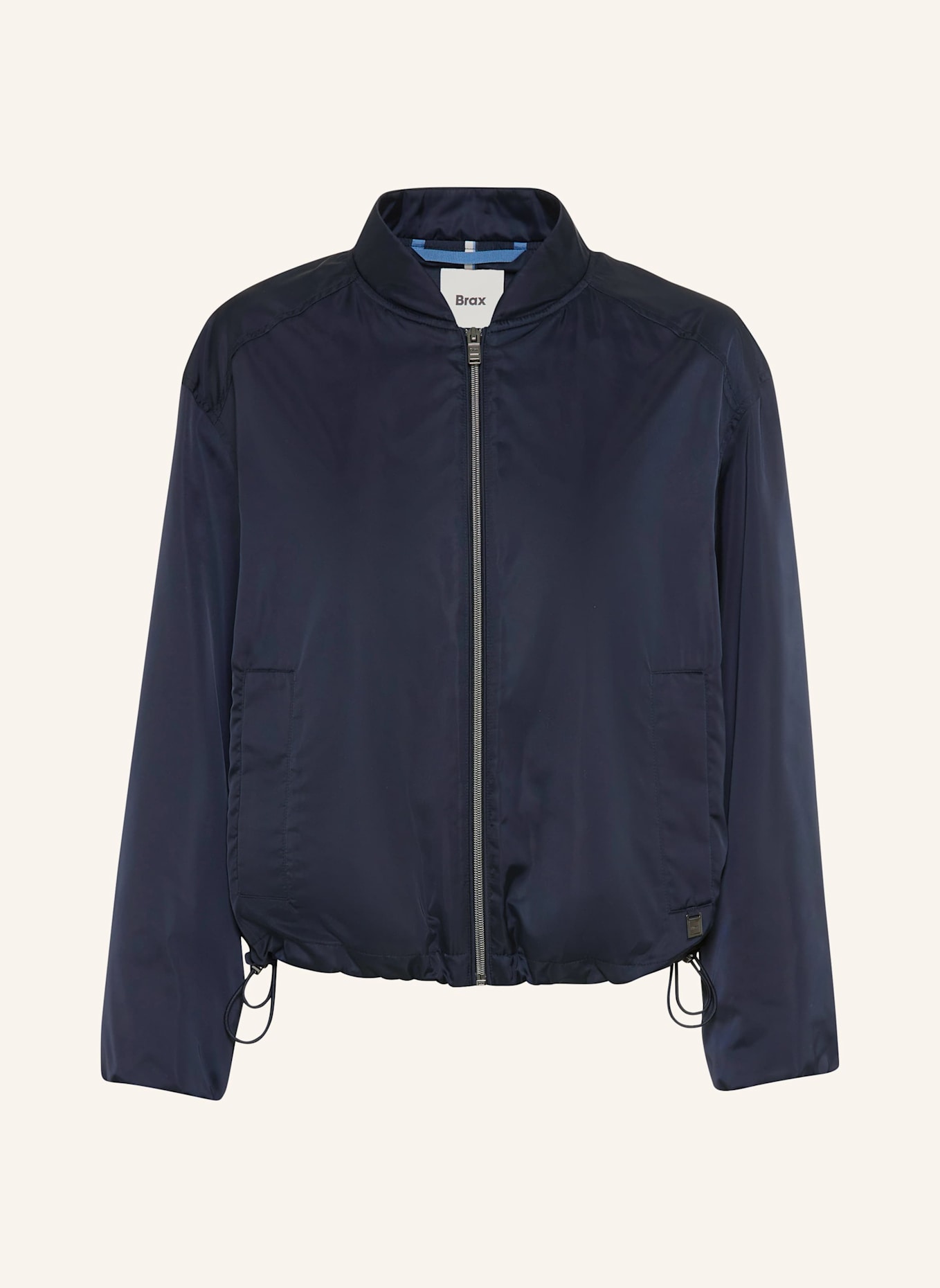 BRAX Blouson STYLE ROMA: BLAU