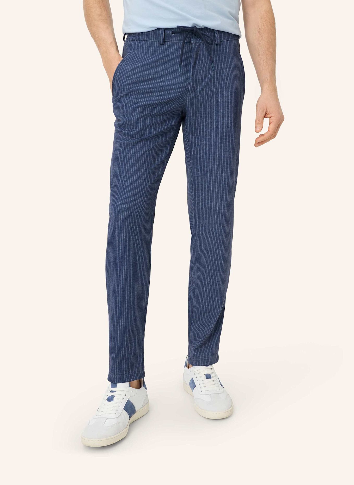 BRAX Chino STYLE PHIL: BLAU