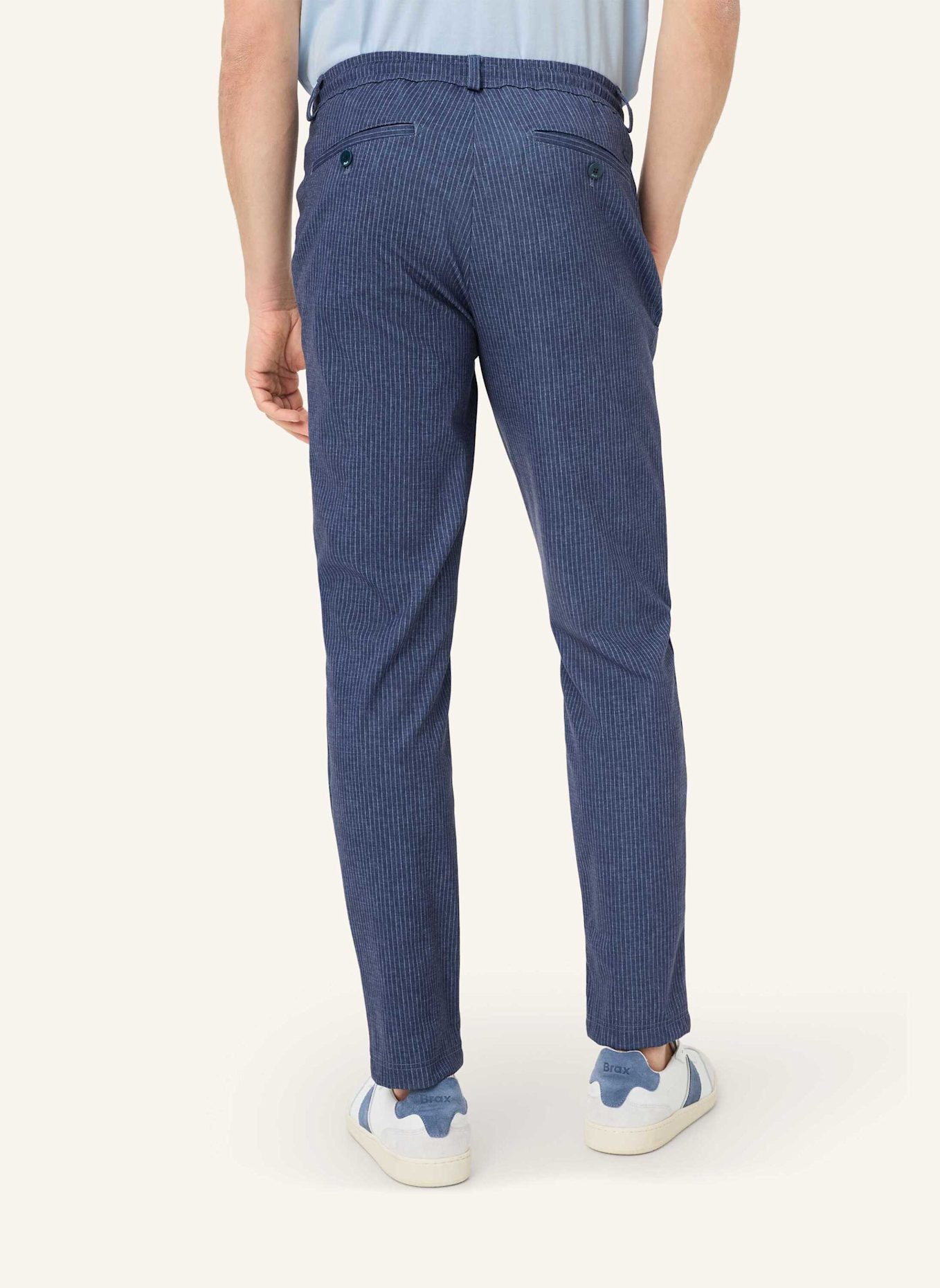 BRAX Chino STYLE PHIL: BLAU