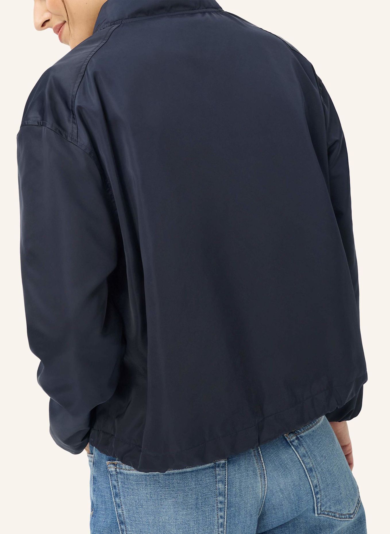 BRAX Blouson STYLE ROMA: BLAU