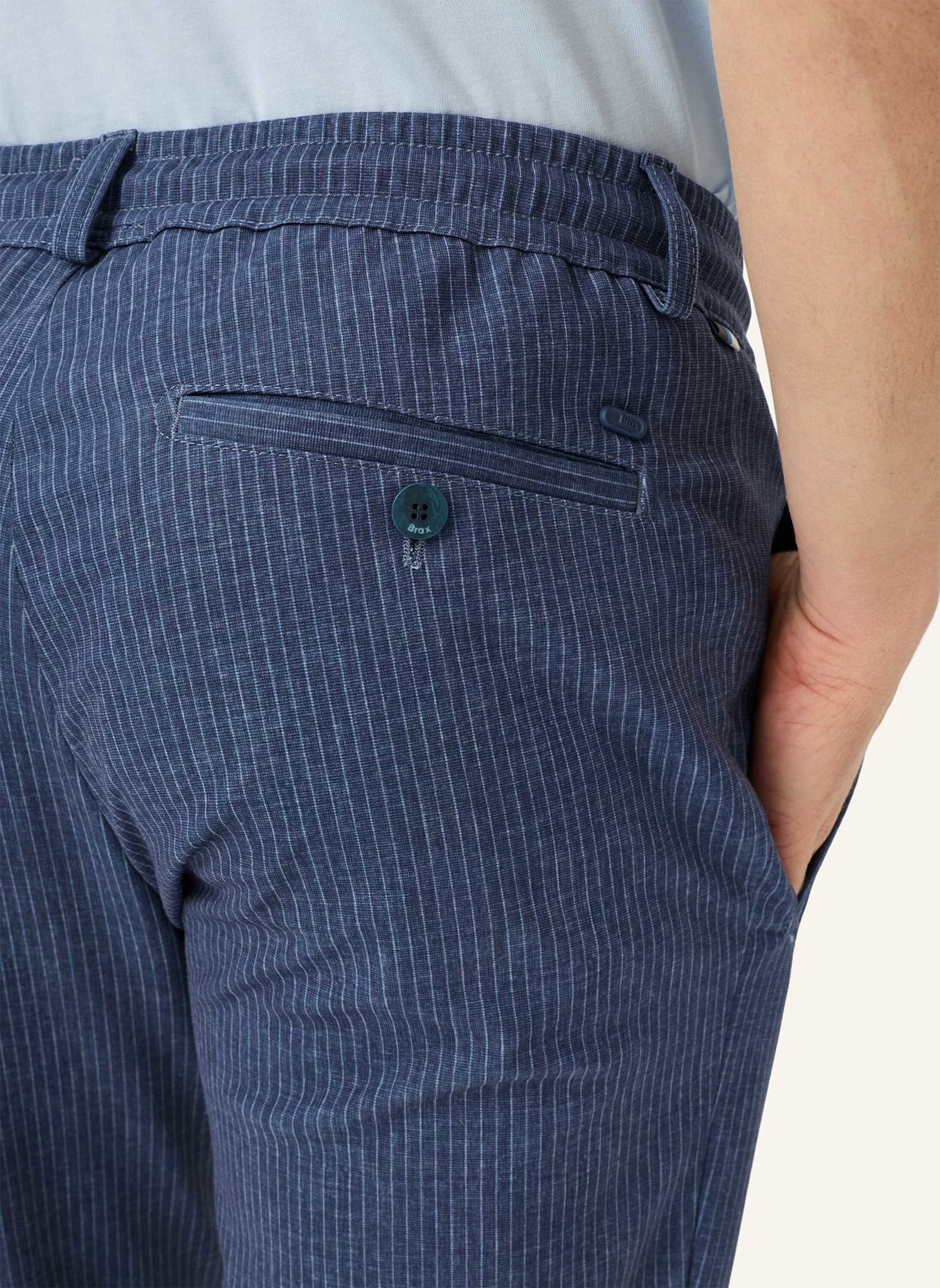 BRAX Chino STYLE PHIL: BLAU