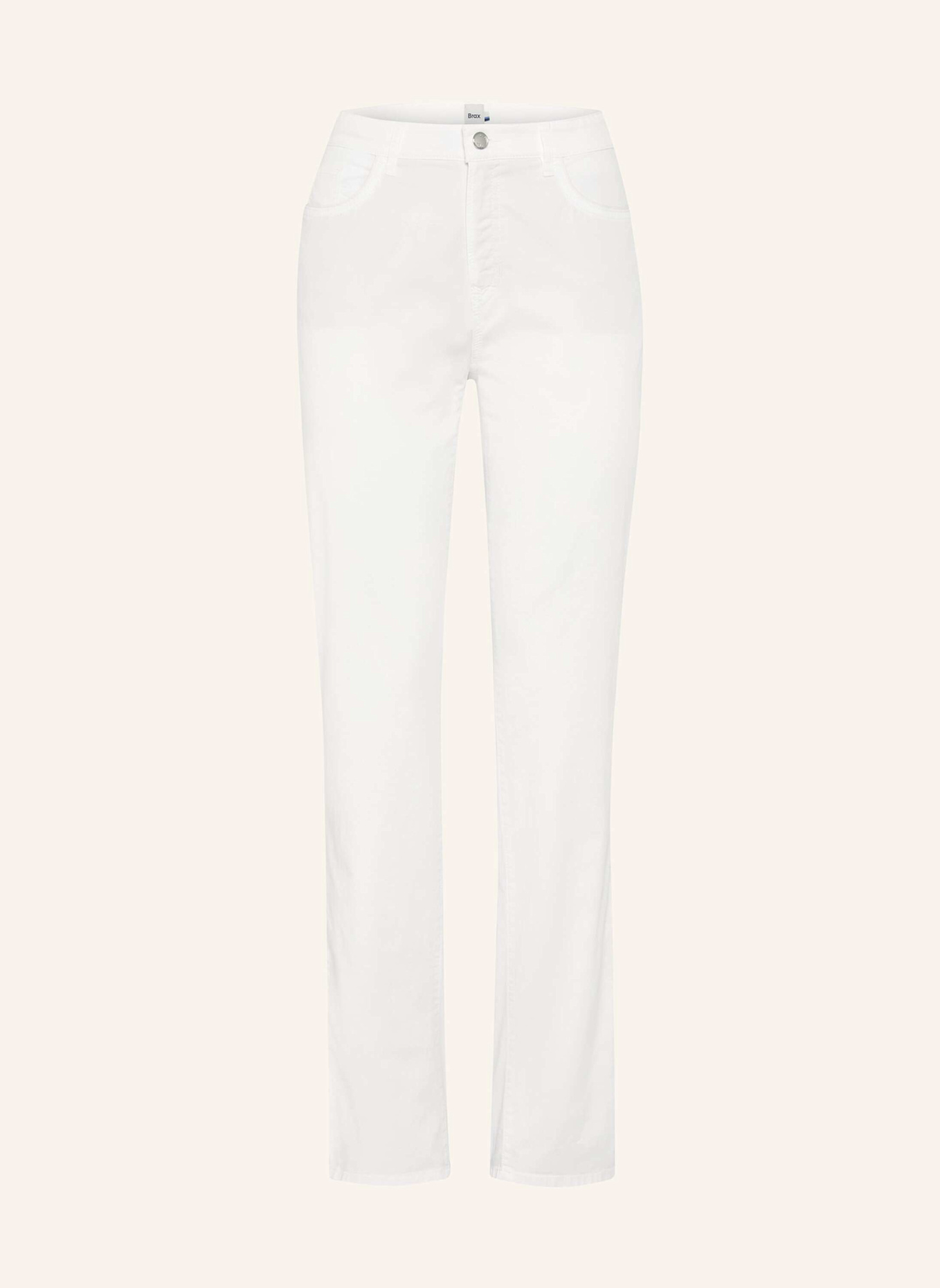 BRAX Hose STYLE CAROLA: WEISS