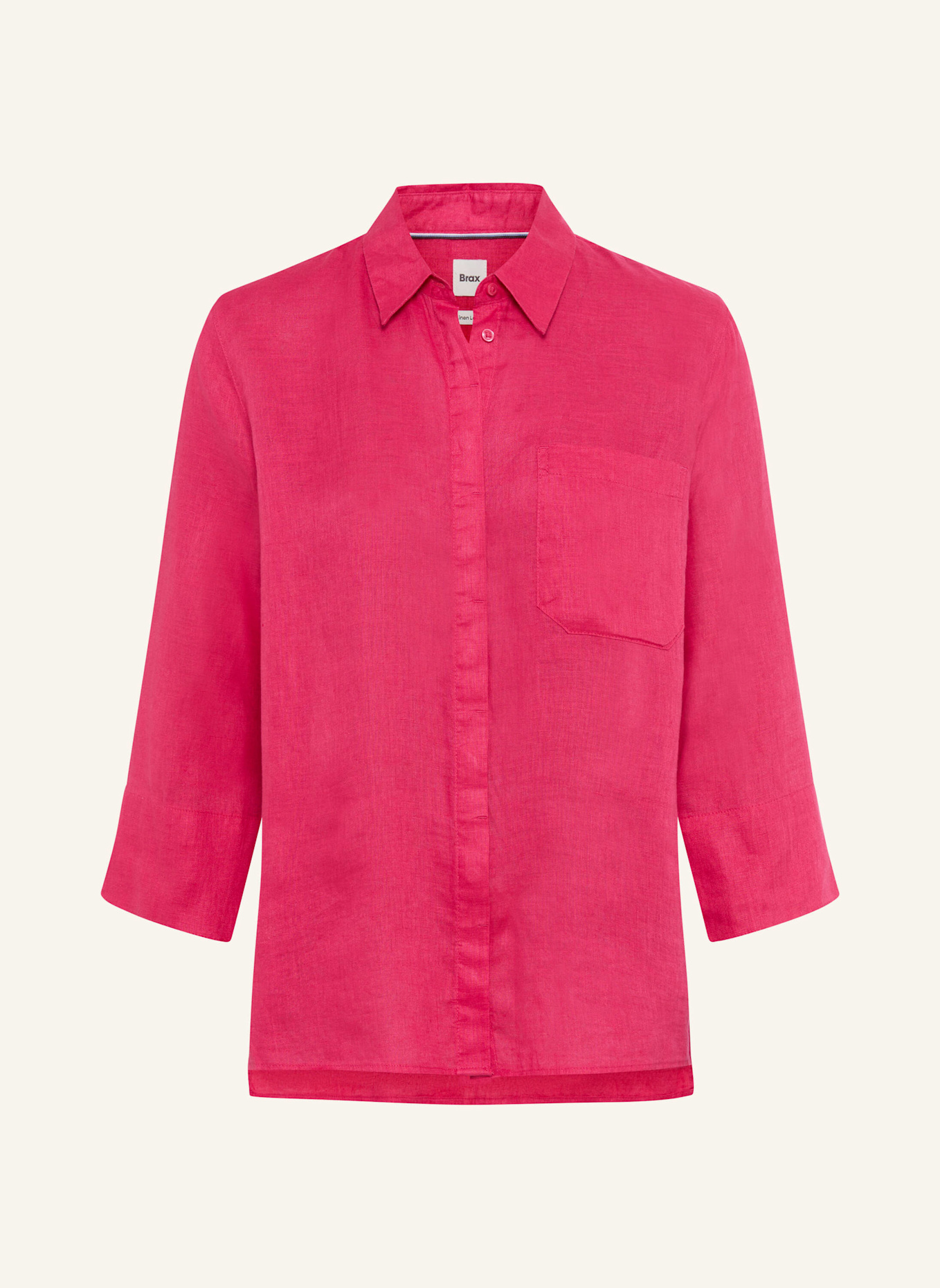 BRAX Bluse STYLE VICKI: PINK