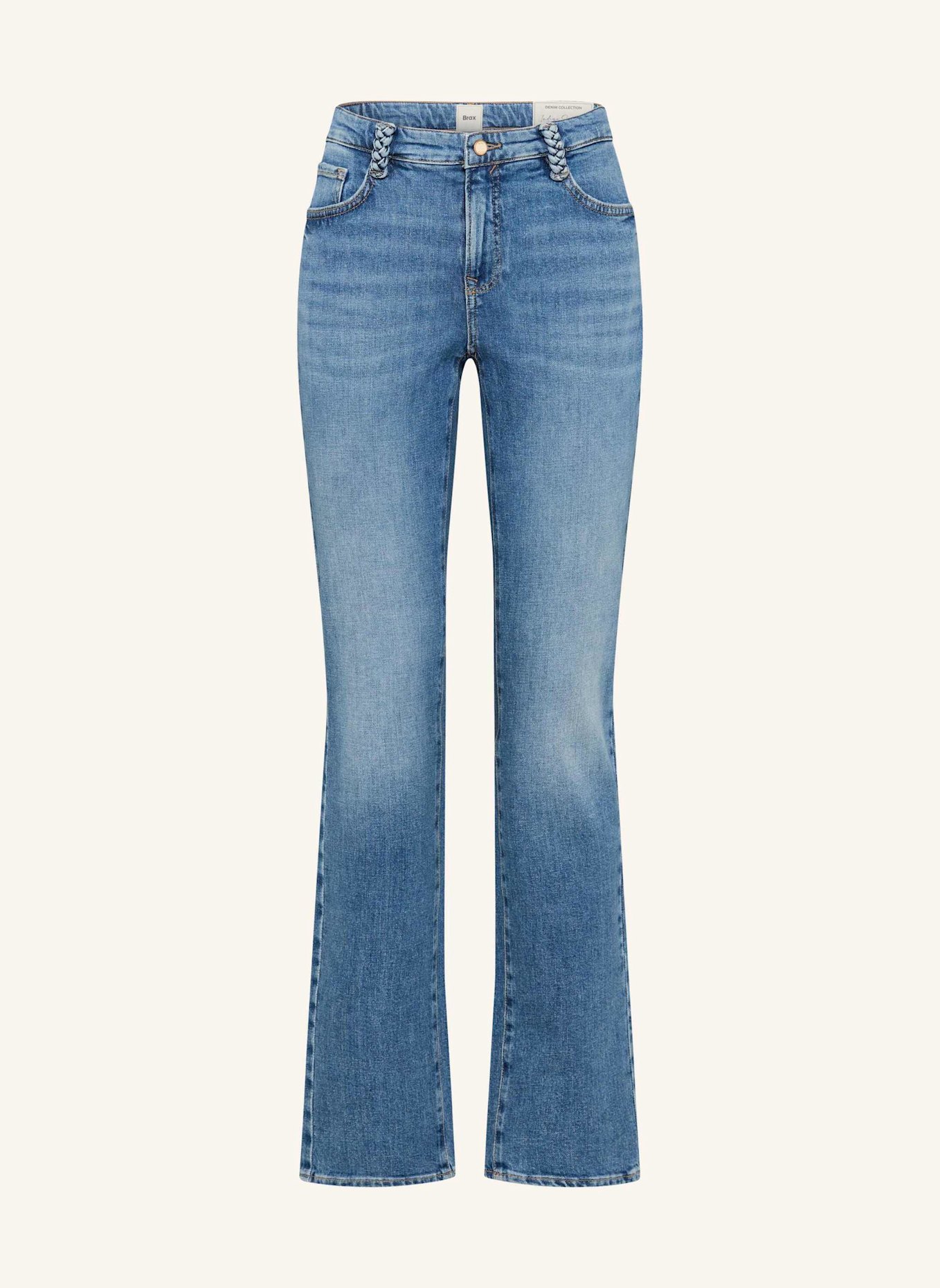 BRAX Jeans STYLE MARY: BLAU