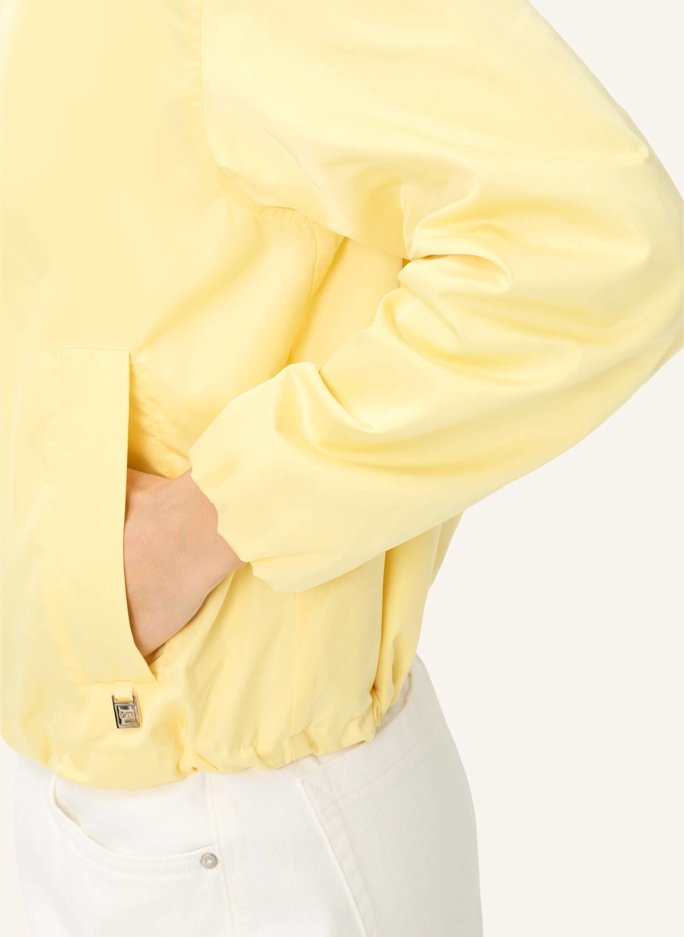 BRAX Blouson STYLE ROMA: GELB