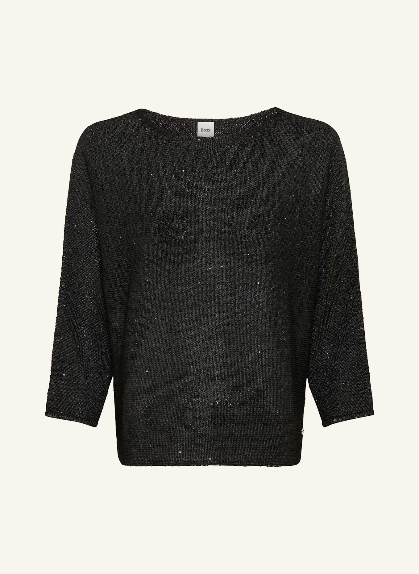 BRAX Pullover STYLE NALA: BRAUN