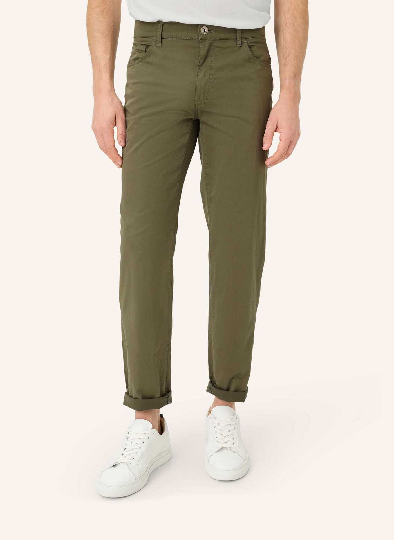 BRAX Jeans STYLE CADIZ: OLIV