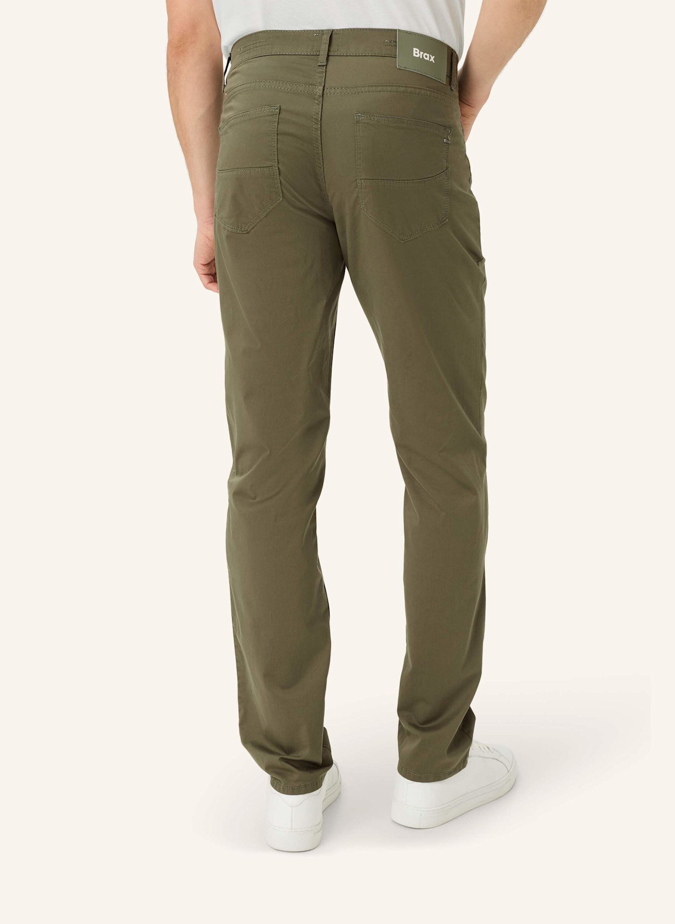 BRAX Jeans STYLE CADIZ: OLIV