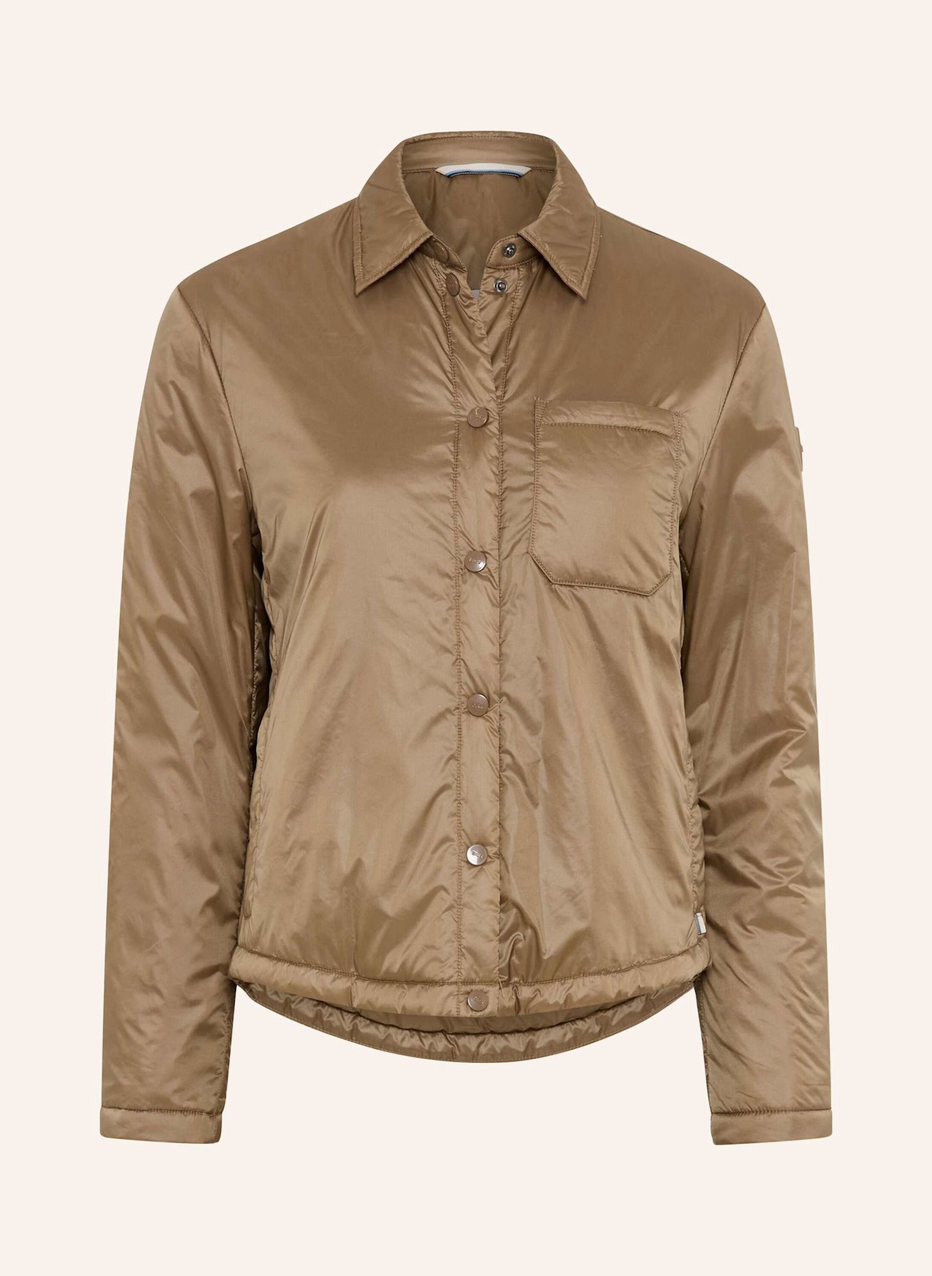 BRAX Jacke STYLE TORINO: BRAUN