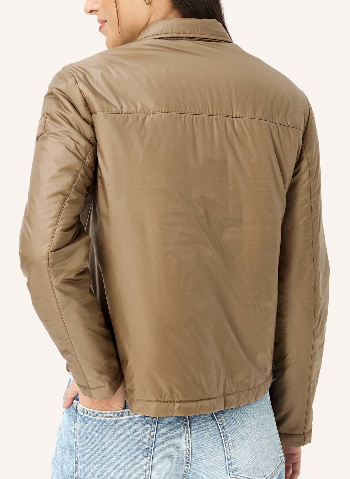 BRAX Jacke STYLE TORINO: BRAUN