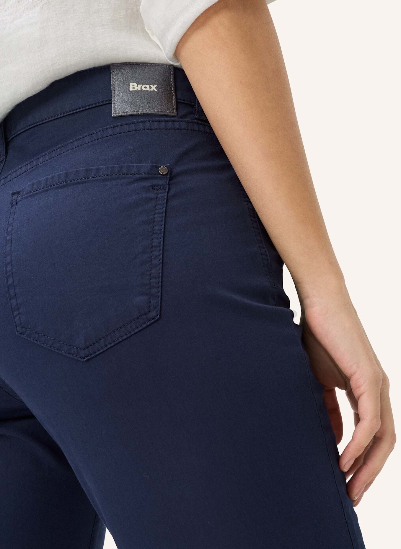 BRAX Hose STYLE MARY: BLAU