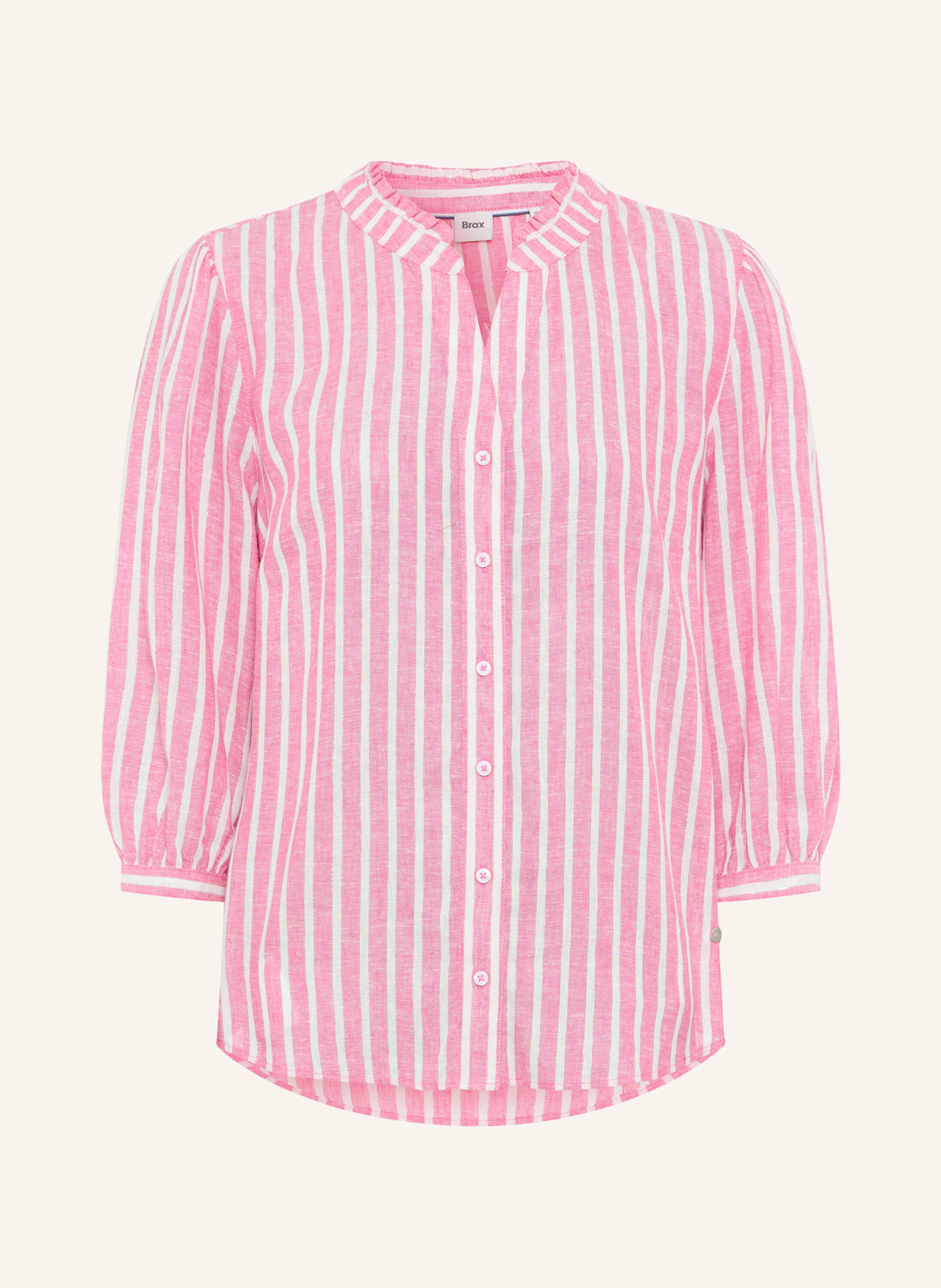 BRAX Bluse STYLE VIOLET: PINK