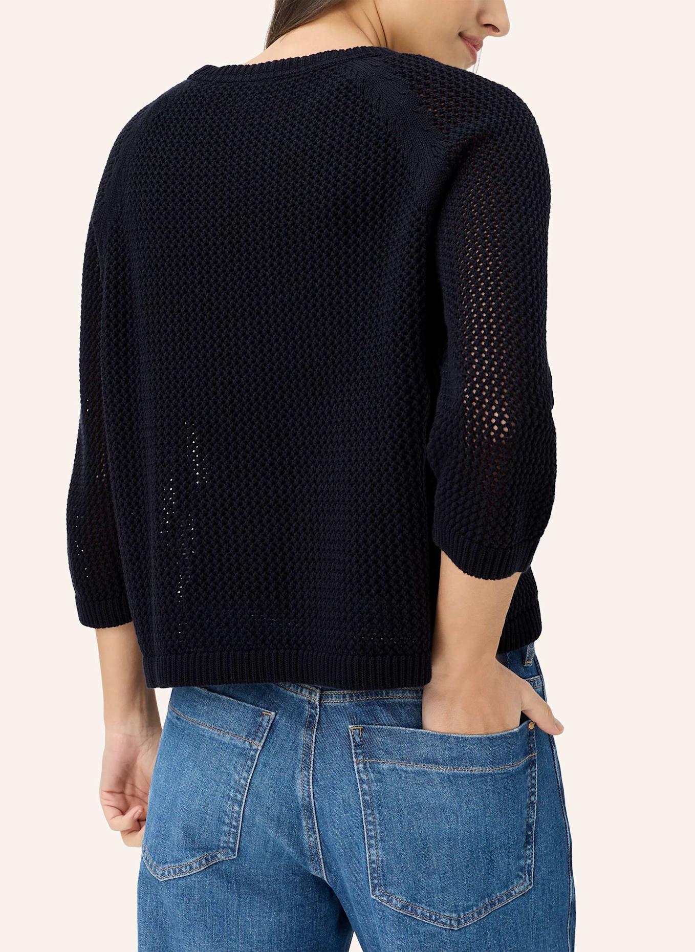 BRAX Pullover STYLE NALA: BLAU