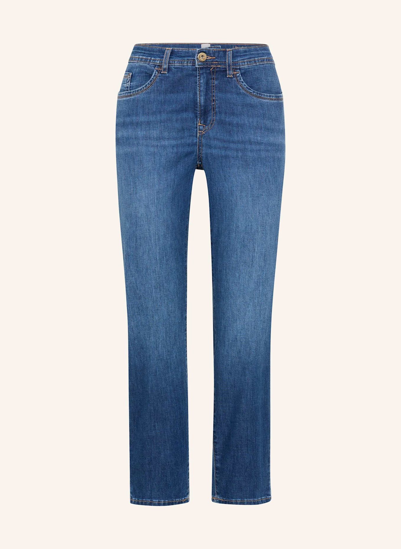 BRAX Hose STYLE CAROLA S: BLAU