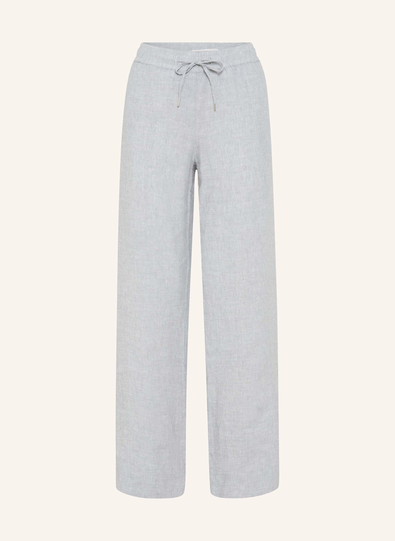 BRAX Palazzohose STYLE FARINA: GRAU
