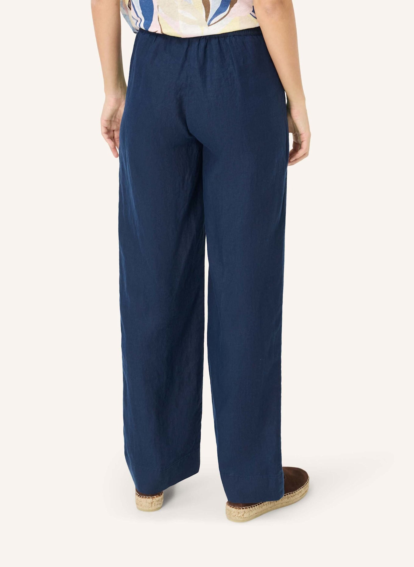 BRAX Palazzohose STYLE FARINA: BLAU