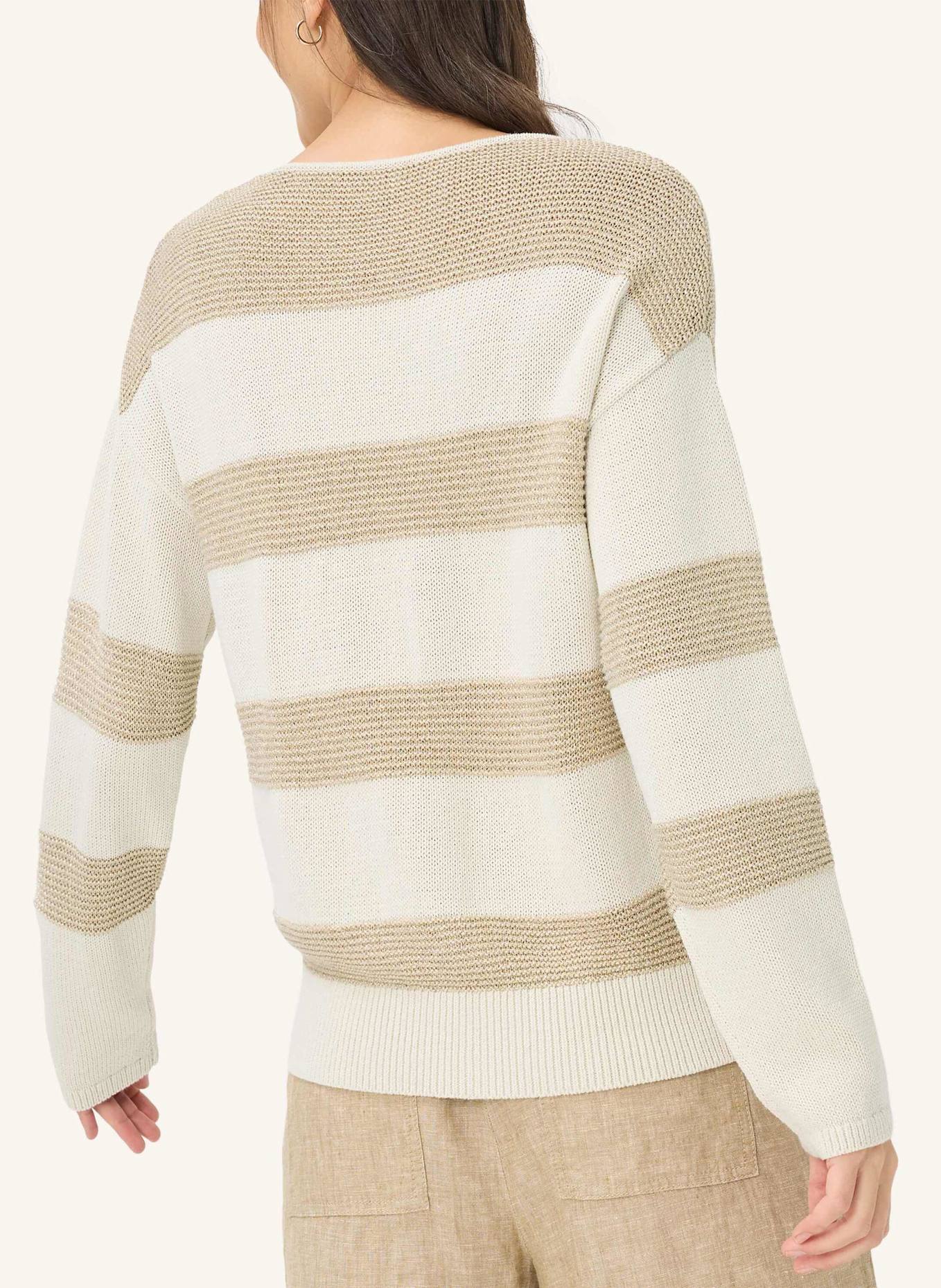 BRAX Pullover STYLE LESLEY: BEIGE