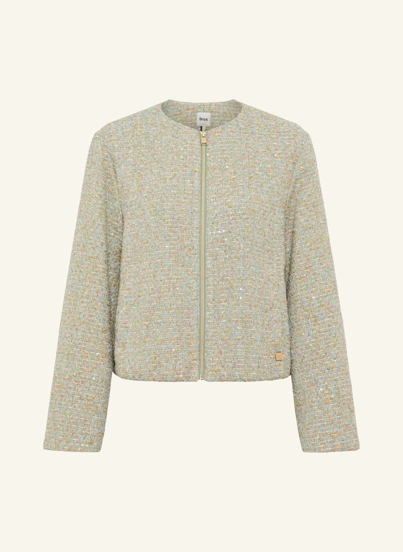 BRAX Jacke STYLE LYON: BLAU