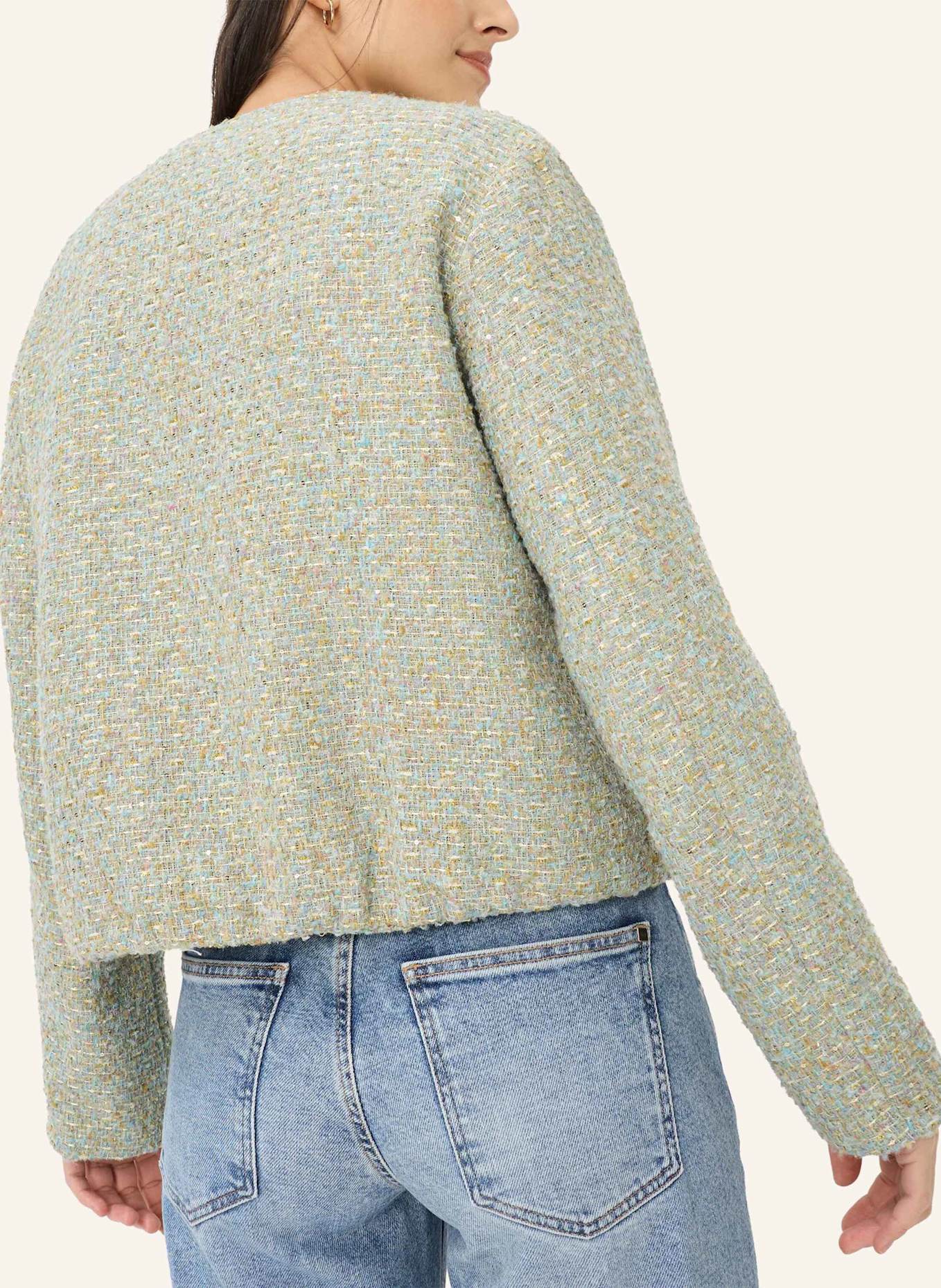 BRAX Jacke STYLE LYON: BLAU