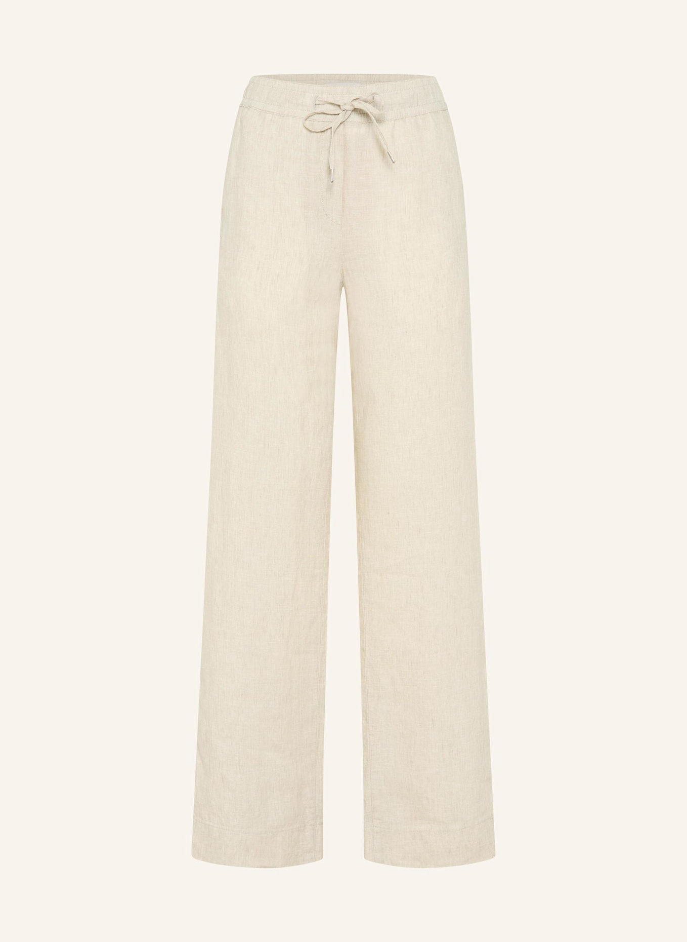 BRAX Palazzohose STYLE FARINA: BEIGE