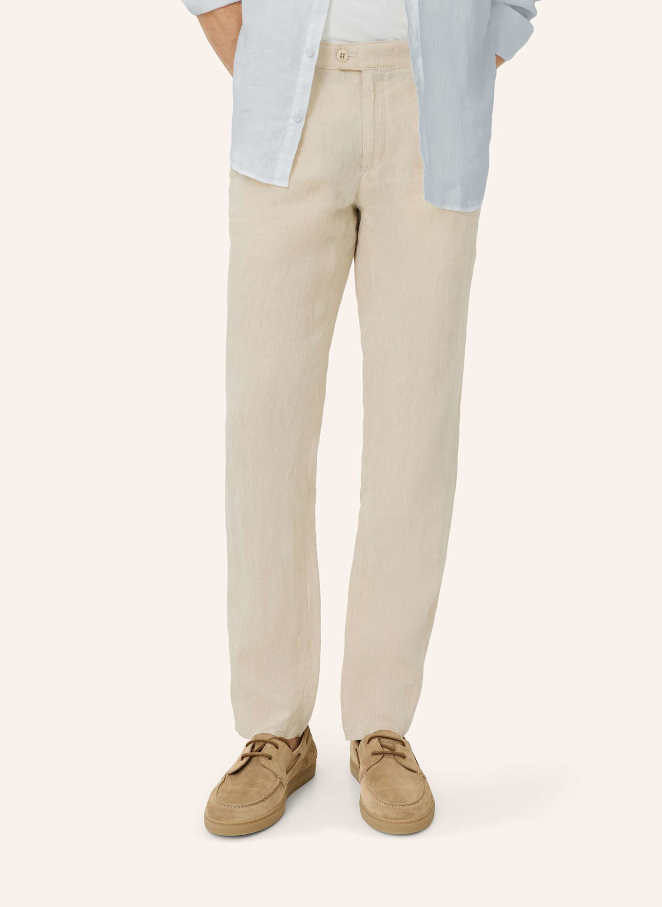 BRAX Chino STYLE FABIO: BEIGE