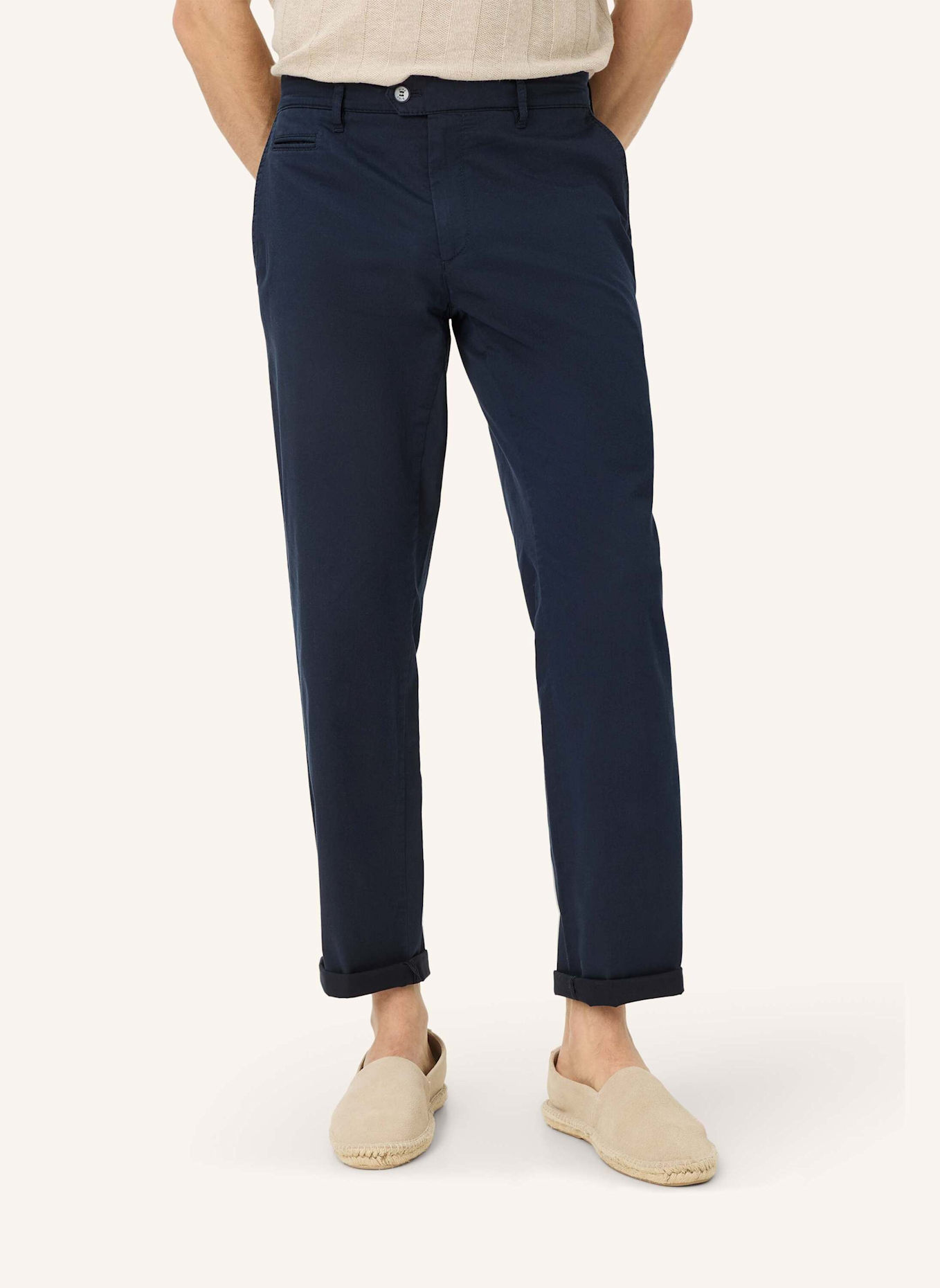 BRAX Chino STYLE EVEREST: BLAU