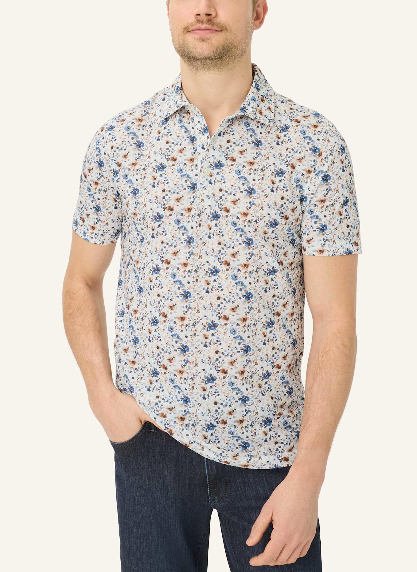 BRAX Poloshirt STYLE PEPE: WEISS