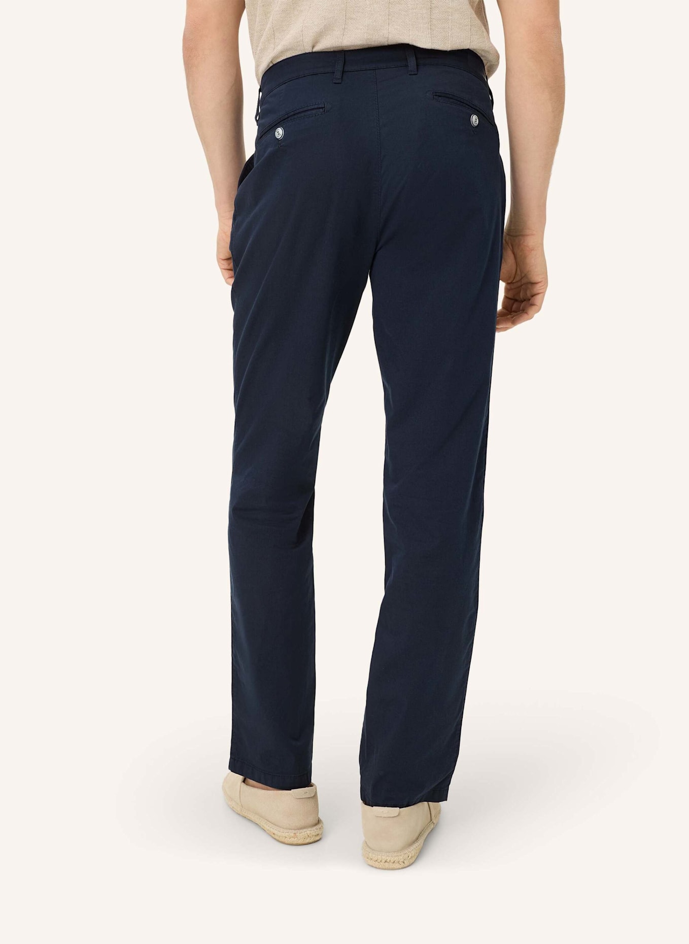 BRAX Chino STYLE EVEREST: BLAU