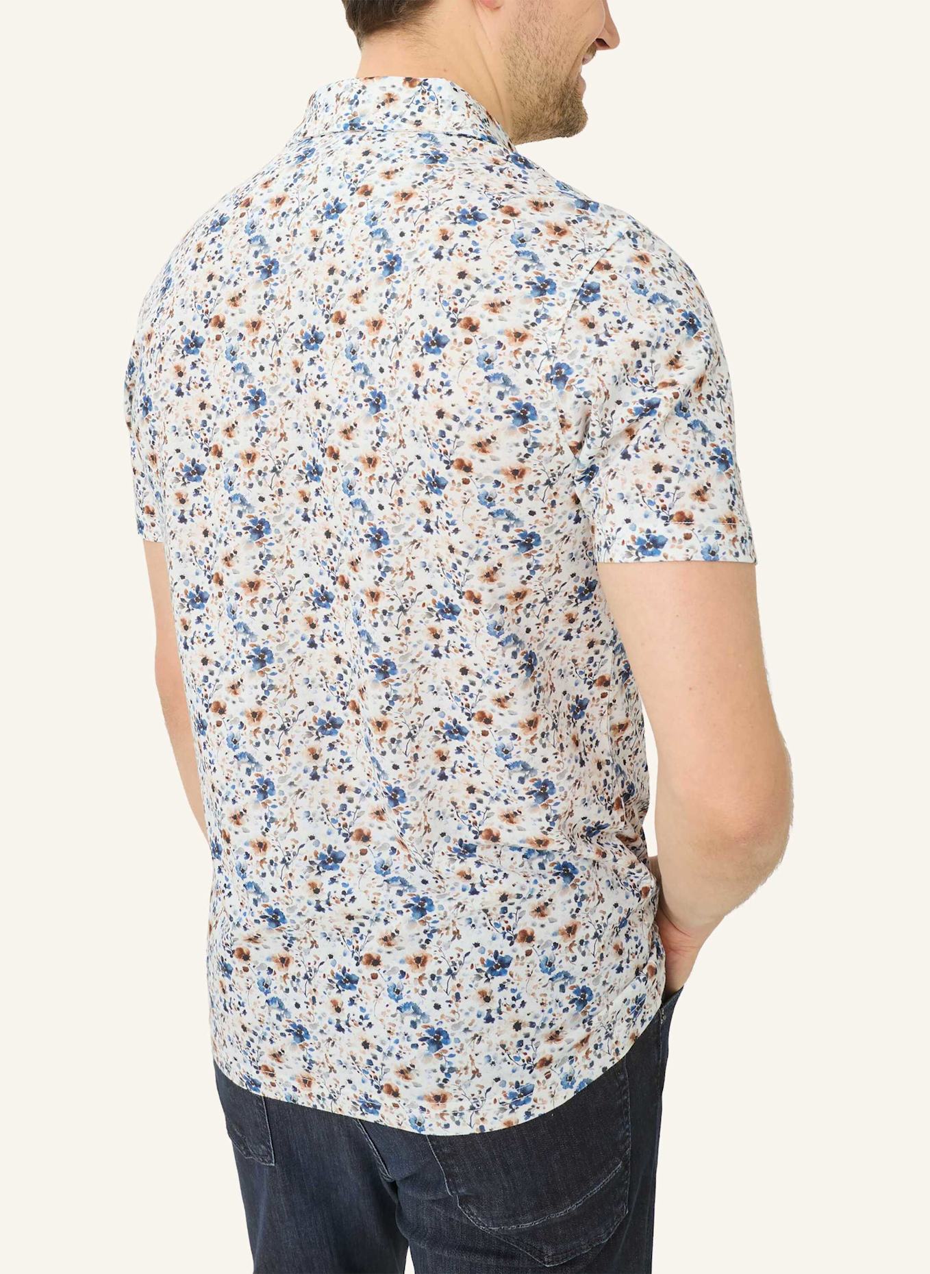 BRAX Poloshirt STYLE PEPE: WEISS