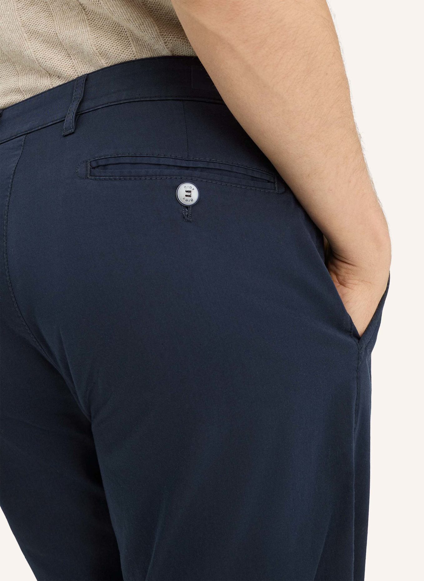 BRAX Chino STYLE EVEREST: BLAU