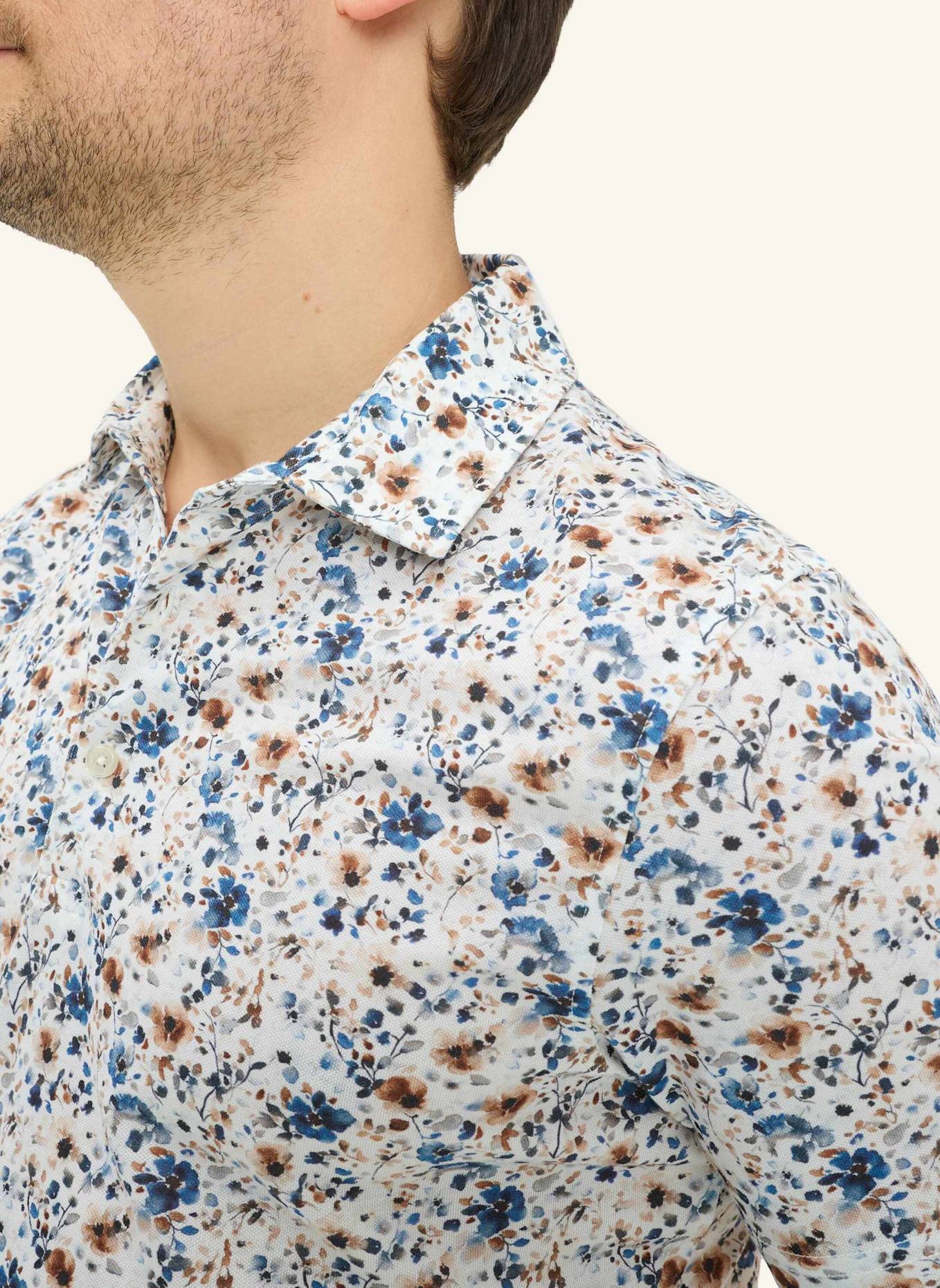 BRAX Poloshirt STYLE PEPE: WEISS