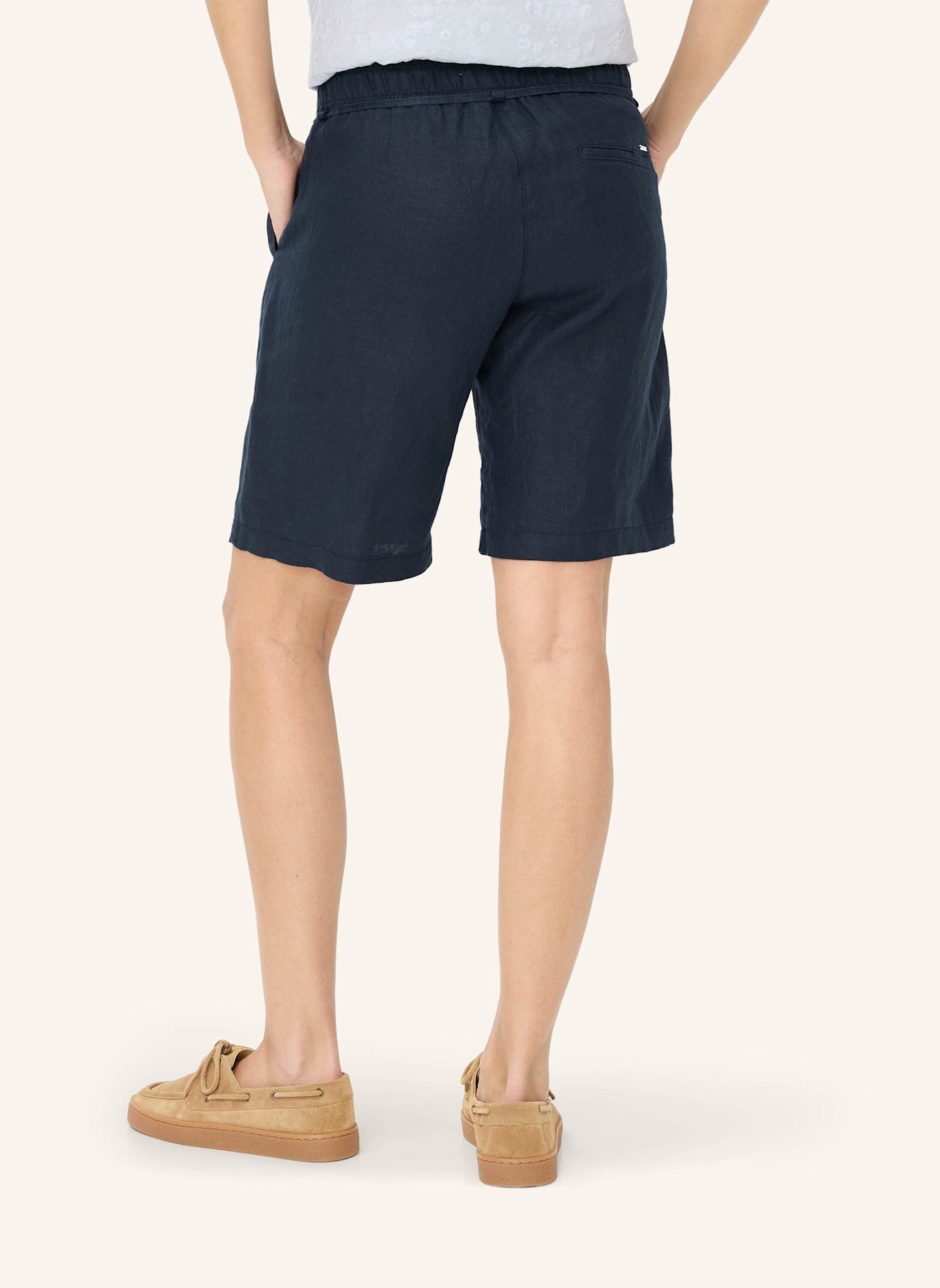 BRAX Shorts STYLE MEL B: BLAU