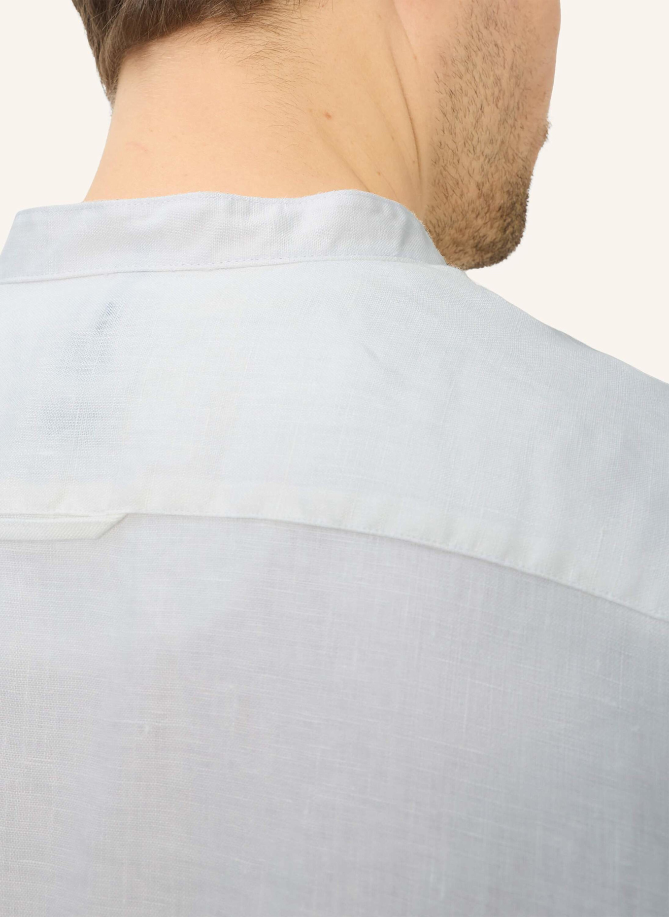 BRAX Hemd STYLE LARS: WEISS
