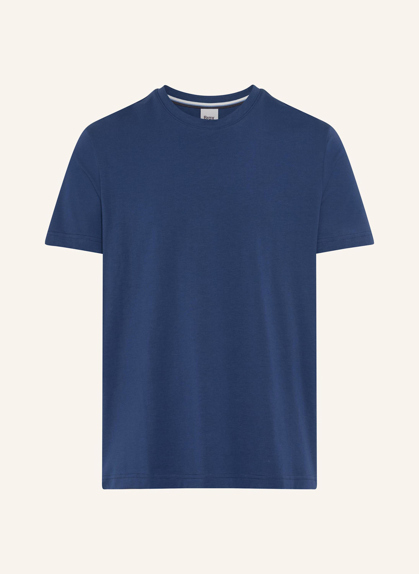BRAX T-Shirt STYLE TED: BLAU