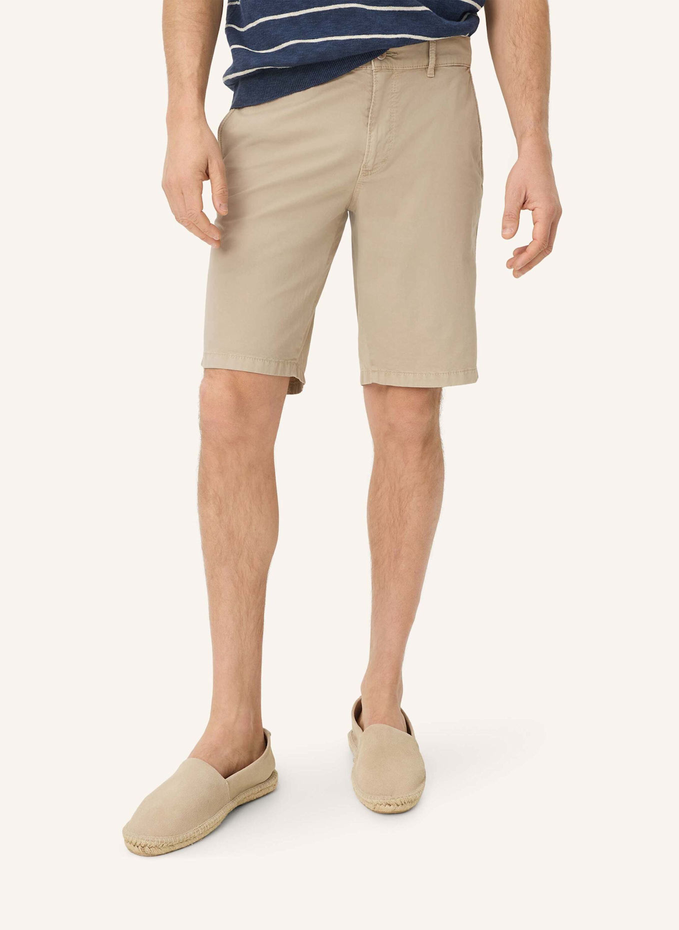 BRAX Shorts STYLE BARI: BEIGE