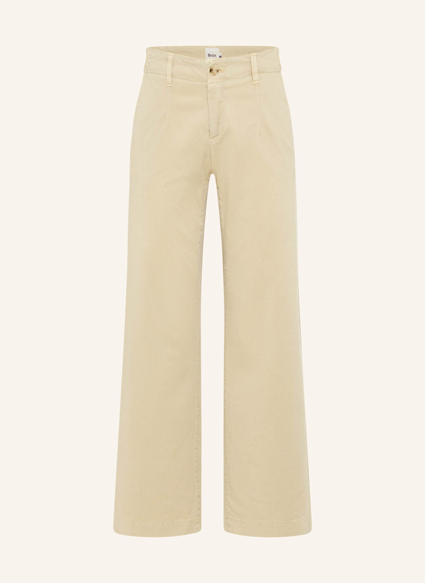 BRAX Culotte MAINE S: BEIGE