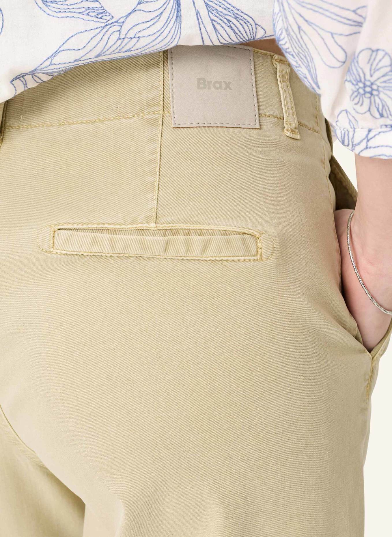BRAX Culotte MAINE S: BEIGE