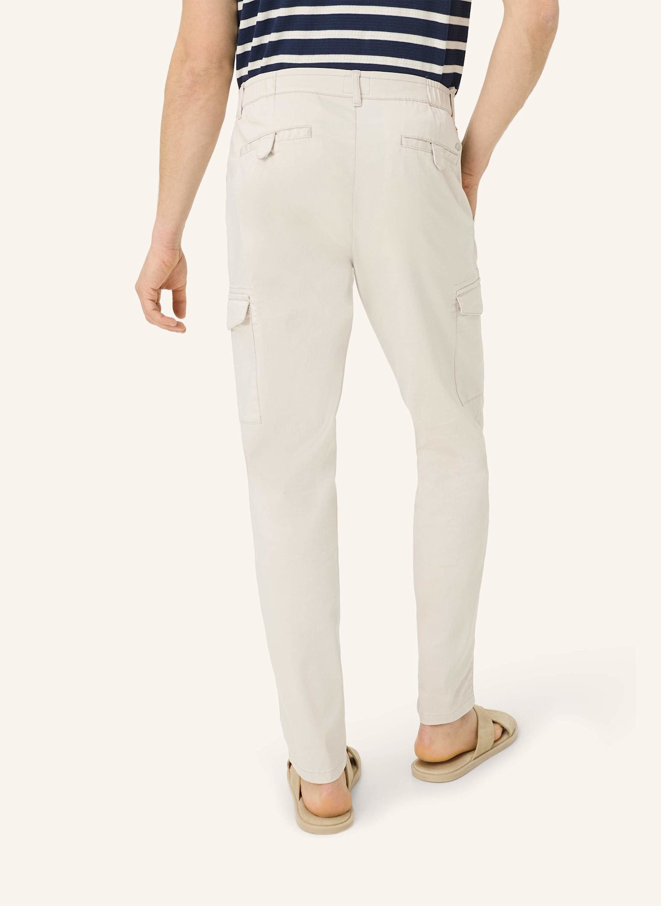 BRAX Cargohose STYLE PHIL: BEIGE