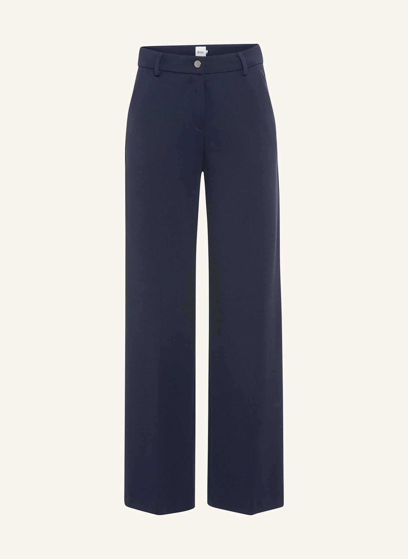 BRAX Palazzohose  STYLE MAINE: BLAU