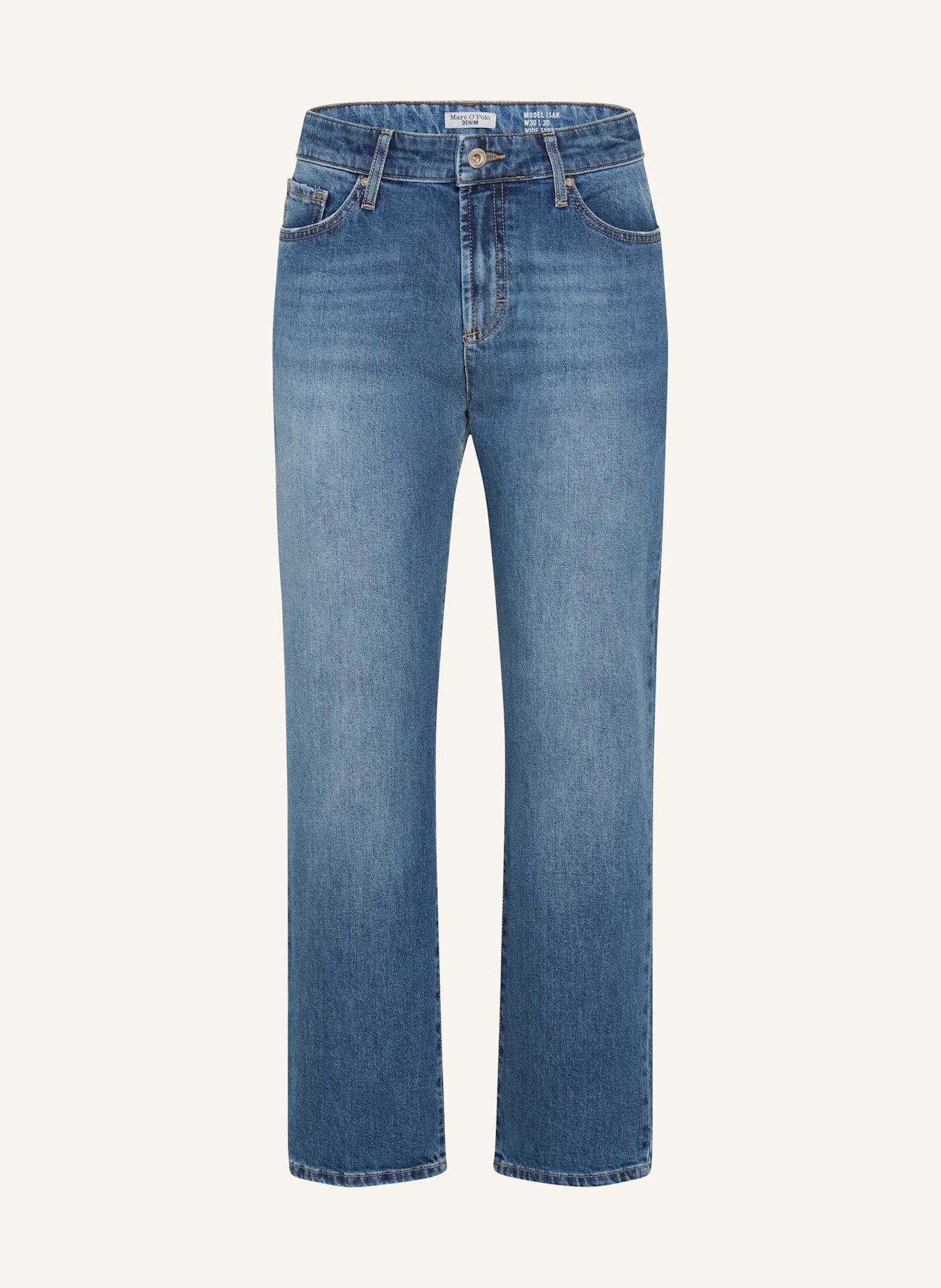 BRAX Jeans STYLE MADISON S: HELLBLAU