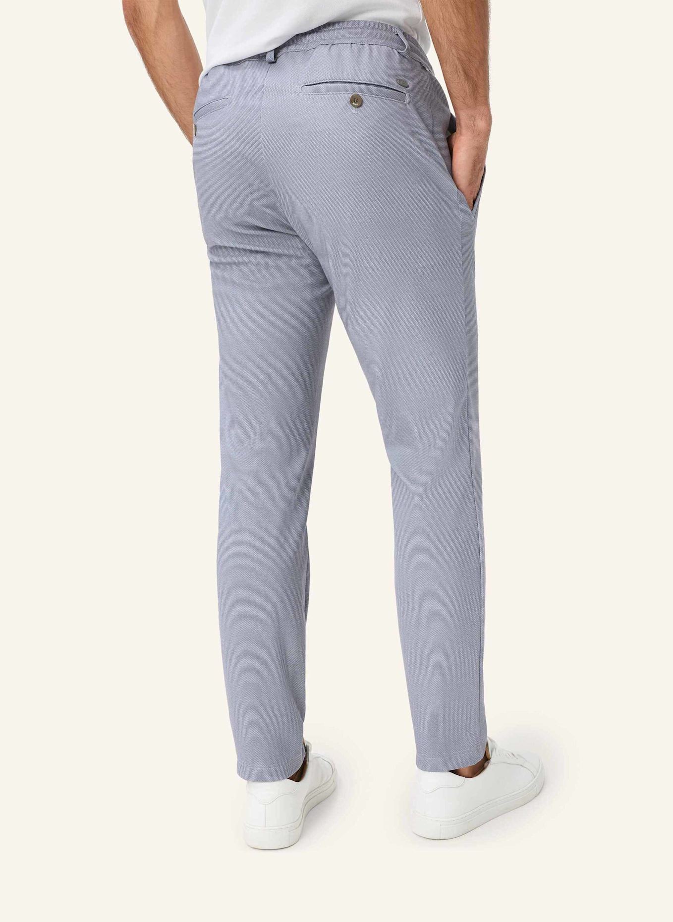 BRAX Chino STYLE PHIL: GRAU