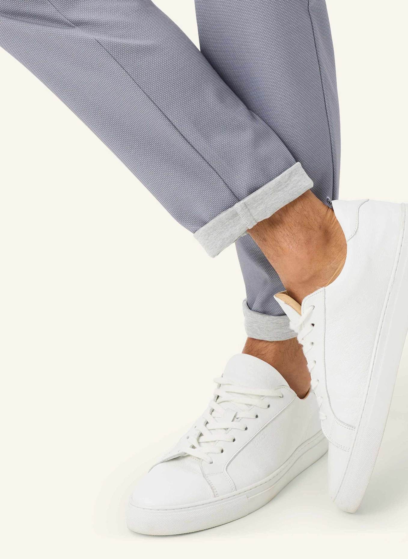 BRAX Chino STYLE PHIL: GRAU