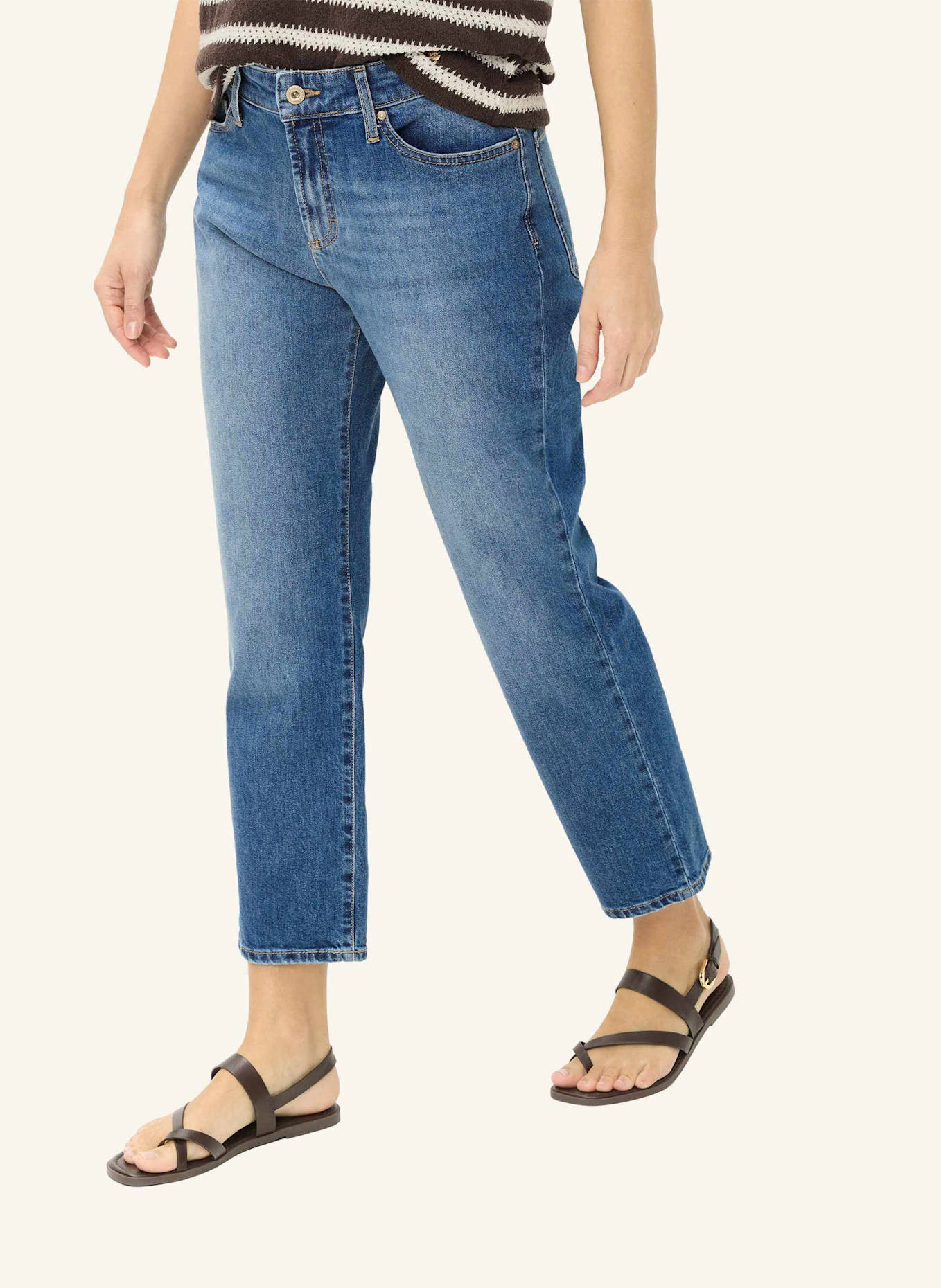 BRAX Jeans STYLE MADISON S: HELLBLAU